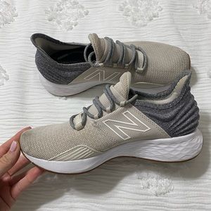 New balances